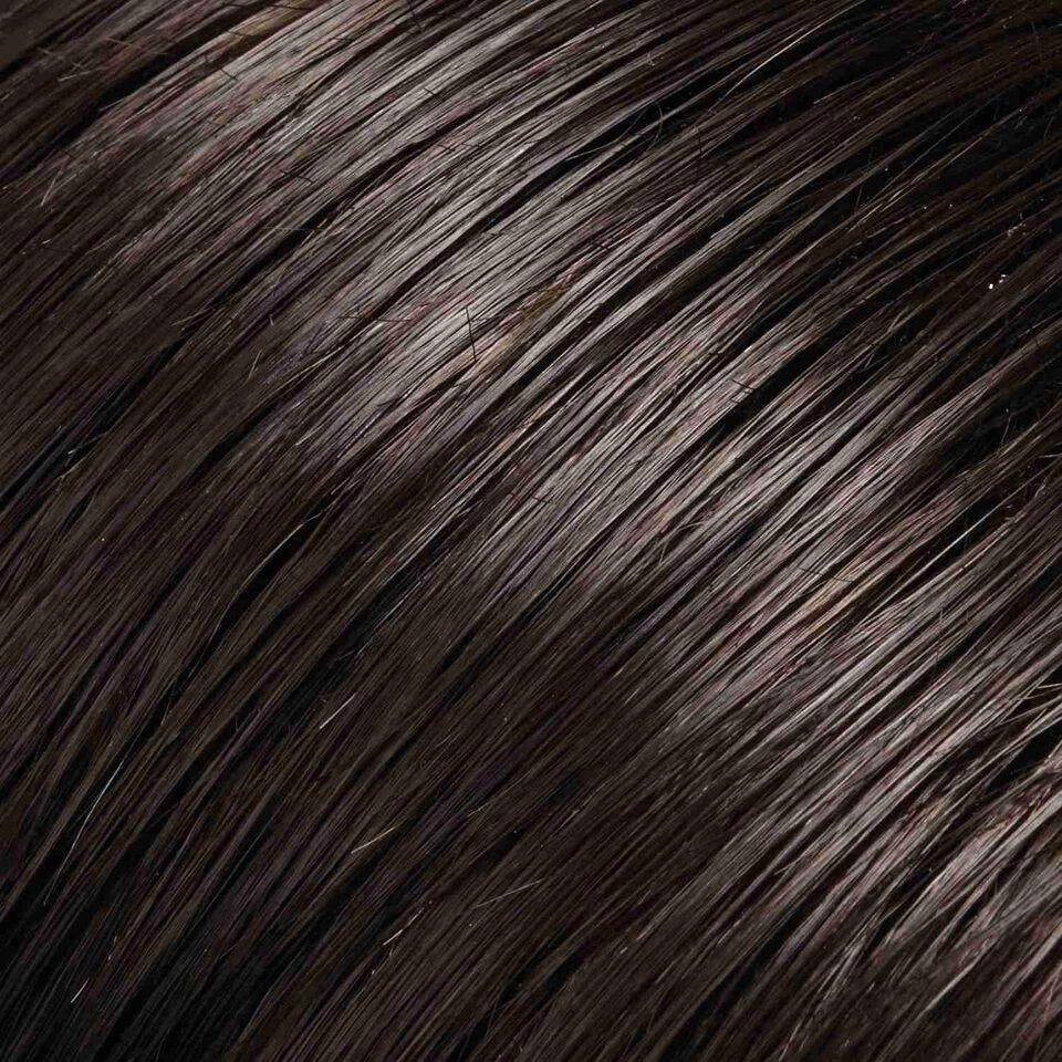 easiPieces 12" L x 4" W Hairpiece by easiHair |Human Hair (1 Piece)