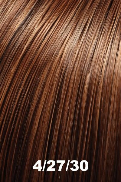 easiPieces 12" L x 4" W Hairpiece by easiHair |Human Hair (1 Piece)
