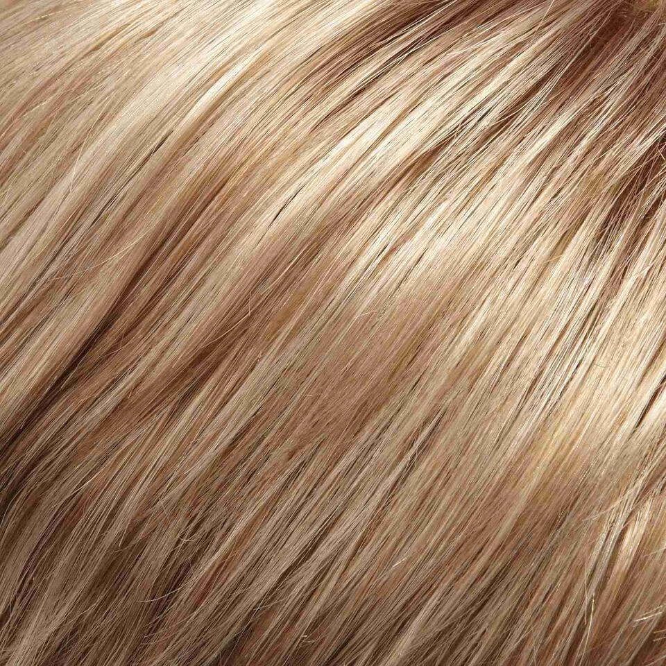 easiPieces 12" L x 4" W Hairpiece by easiHair |Human Hair (1 Piece)