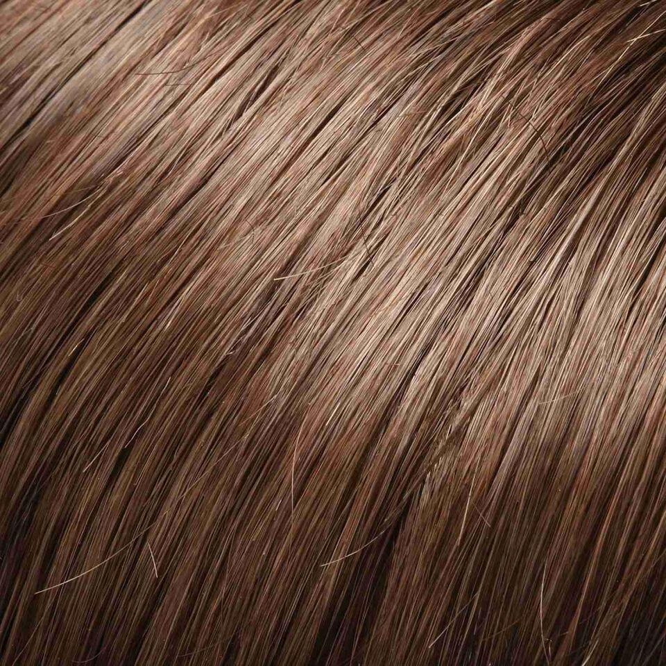 easiPieces 12" L x 4" W Hairpiece by easiHair |Human Hair (1 Piece)