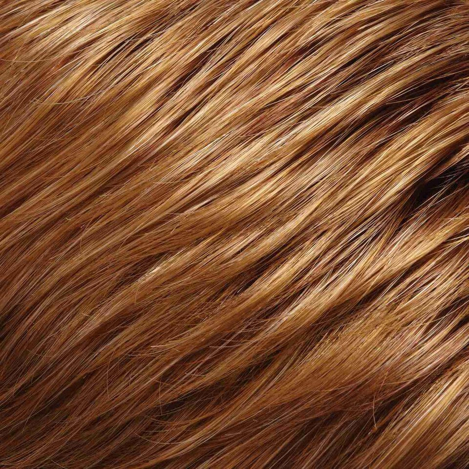 easiPieces 12" L x 4" W Hairpiece by easiHair |Human Hair (1 Piece)