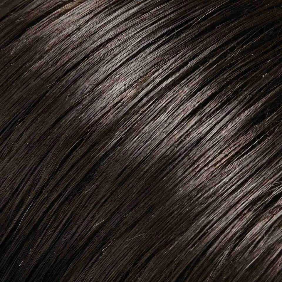 easiPieces 12" L x 9" W Hairpiece by easiHair |Human Hair (1 Piece)