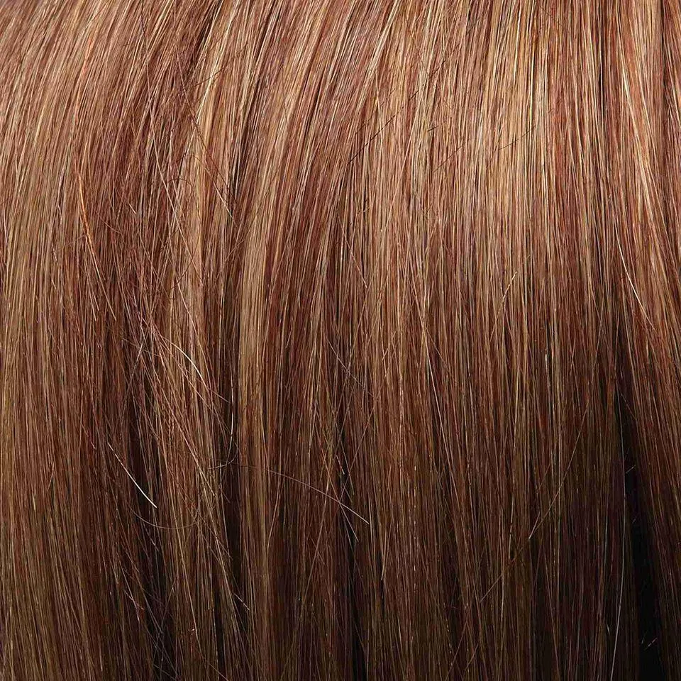 easiPieces 12" L x 9" W Hairpiece by easiHair |Human Hair (1 Piece)