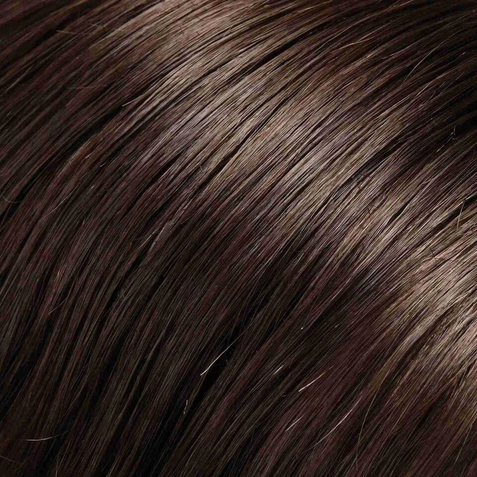 easiPieces 16" L x 9" W Hairpiece by easiHair |Human Hair (1 Piece)