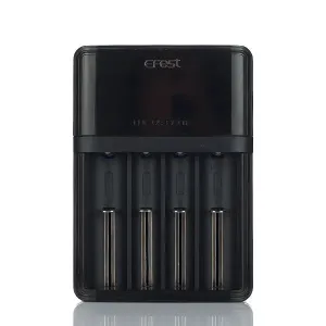 Efest LUC V4 Elite - Four Bay LCD Universal Charger