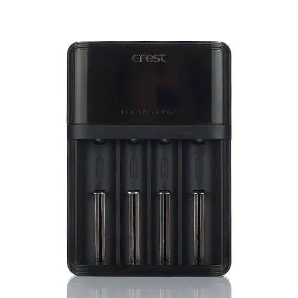 Efest LUC V4 Elite - Four Bay LCD Universal Charger