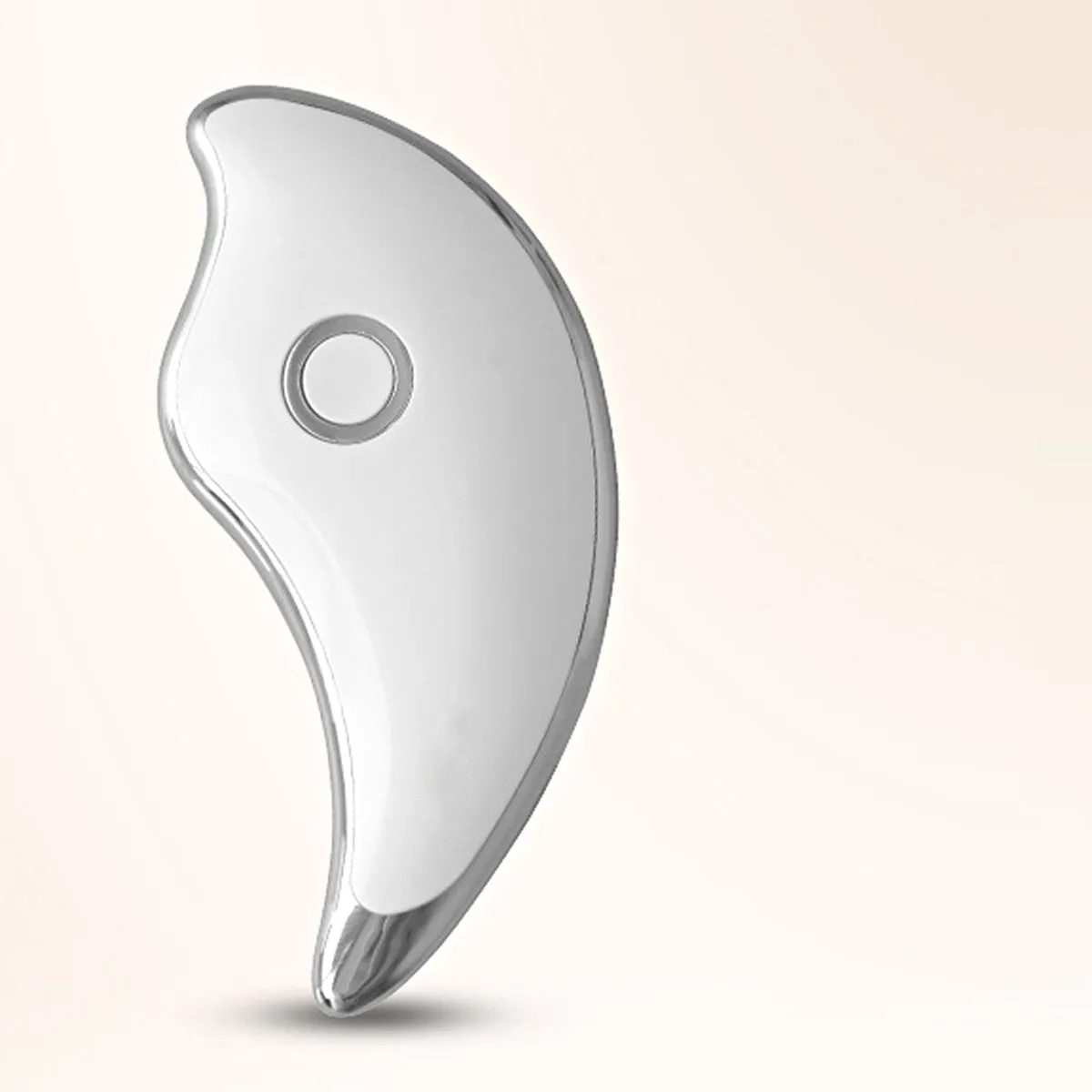 Electric EMS Micro Current Ion Vibration Scrapers Massager