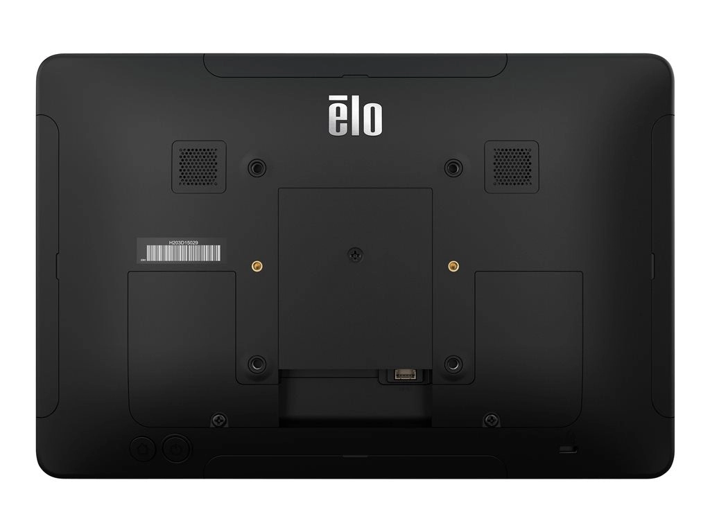 Elo I-Series 4.0 - Standard - all-in-one - 1 x Snapdragon 660 up to - RAM 4 GB - flash 64 GB - Gigabit Ethernet - Android 10 E389883
