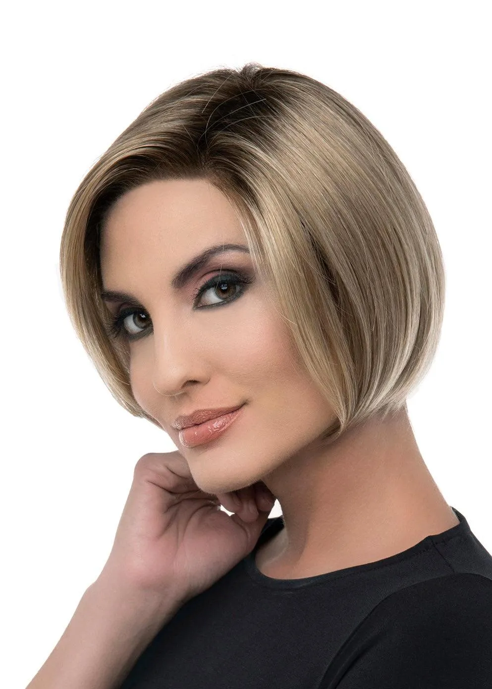 Eve Wig by Envy | Synthetic (Lace Front Mono Part)
