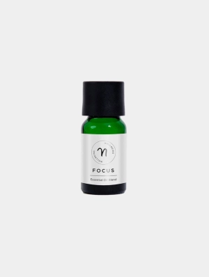Focus Essential Oil Blend | 10ml