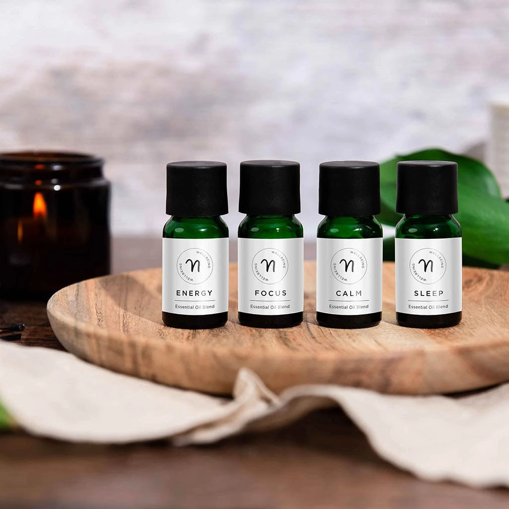 Focus Essential Oil Blend | 10ml