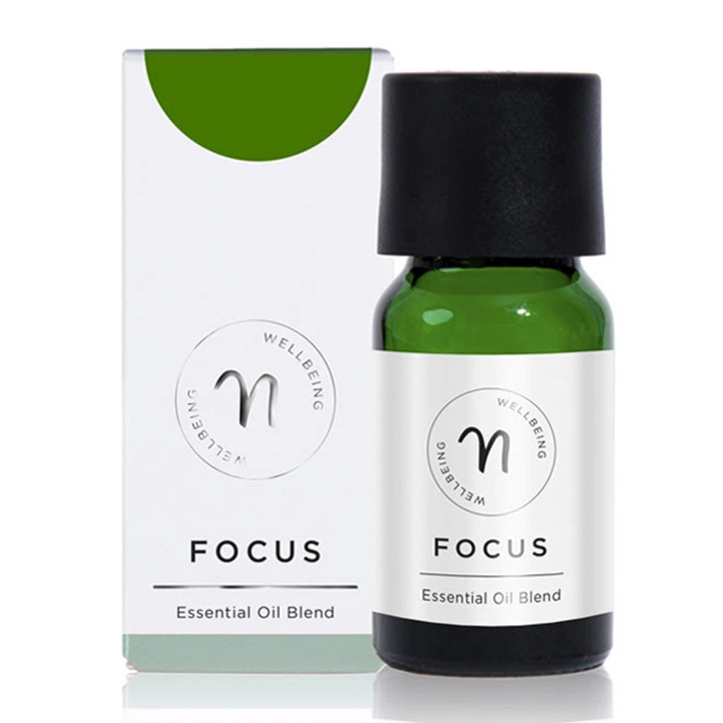 Focus Essential Oil Blend | 10ml