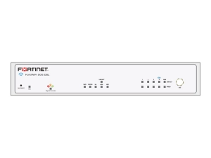 Fortinet FortiWiFi 50G-DSL - Security appliance - with 1 year FortiCare Premium Support   1 year FortiGuard Unified Threat Protection FWF-50G-DSL-V-BDL-950-12