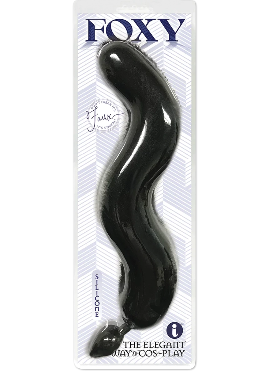 Foxy Black