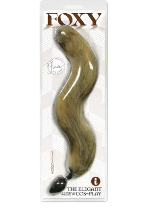 Foxy Gold