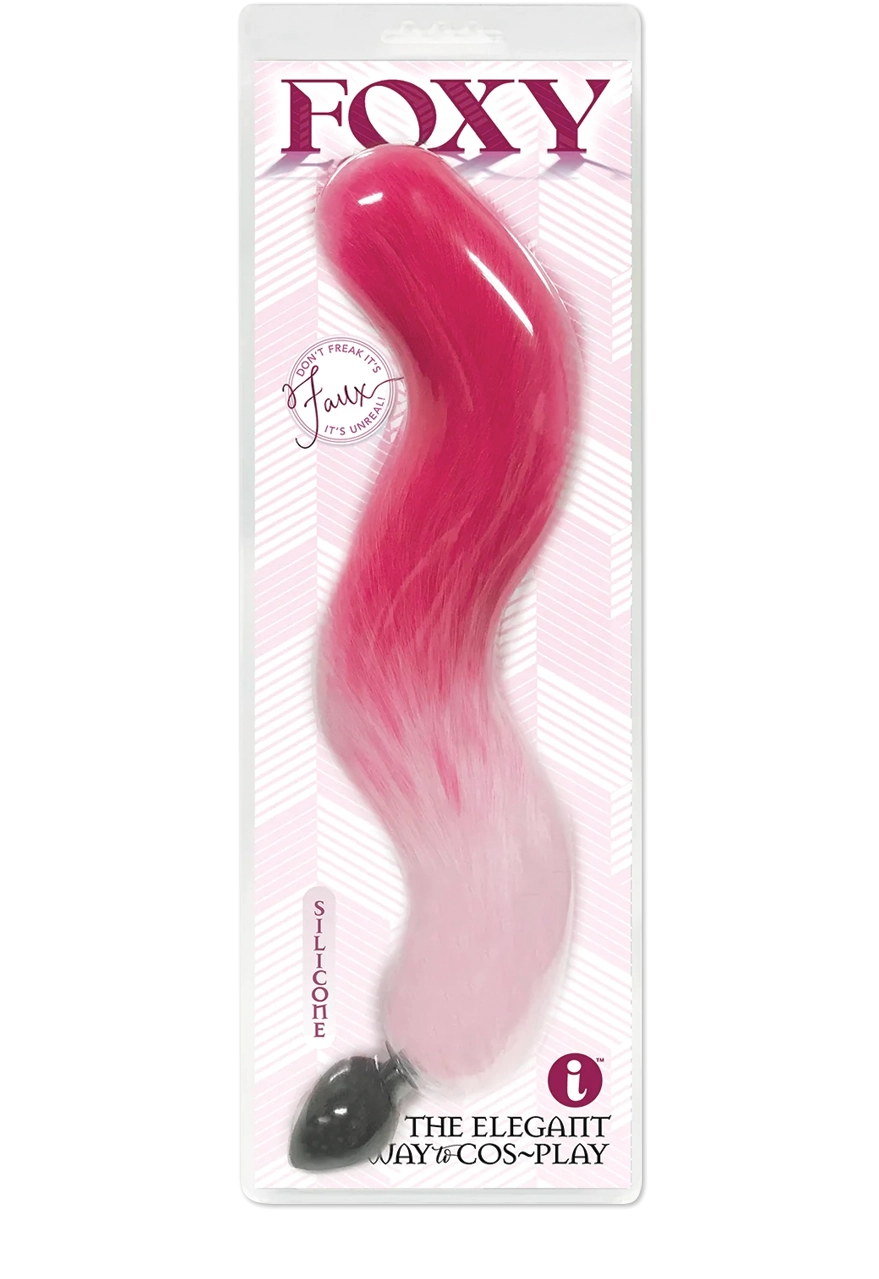 Foxy Pink