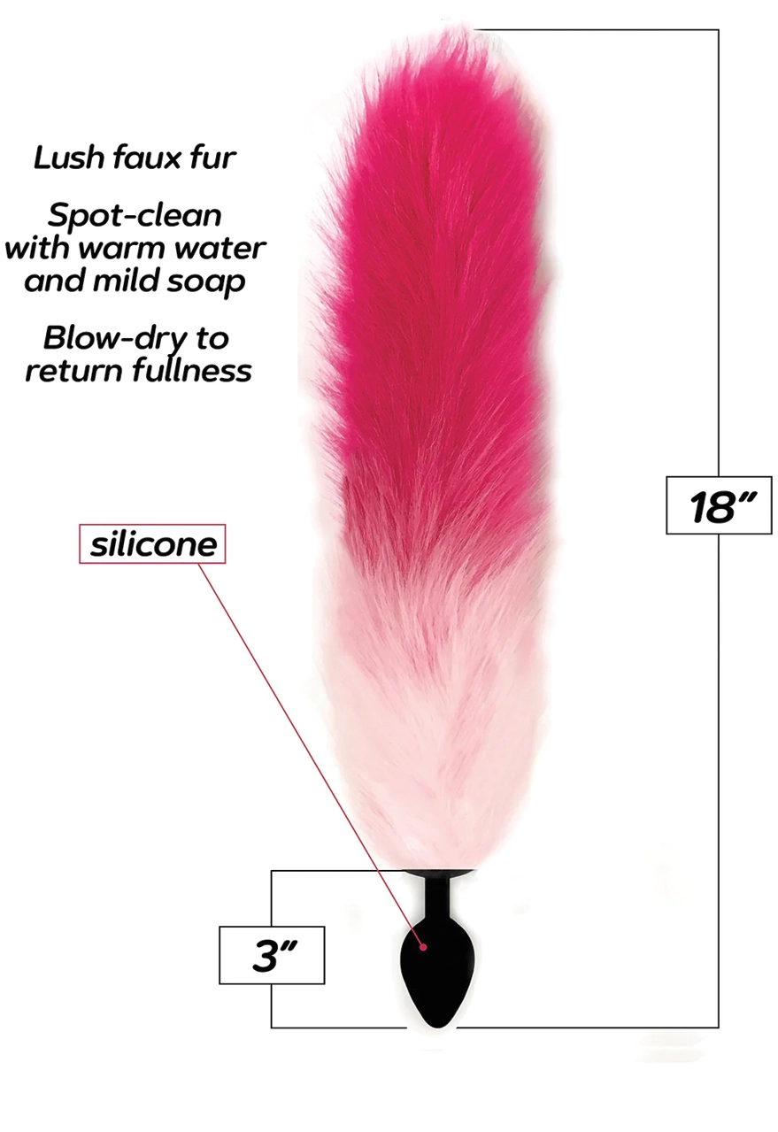 Foxy Pink