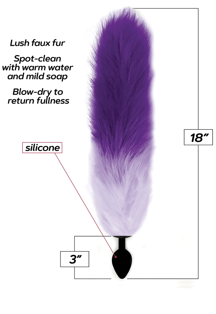 Foxy Purple