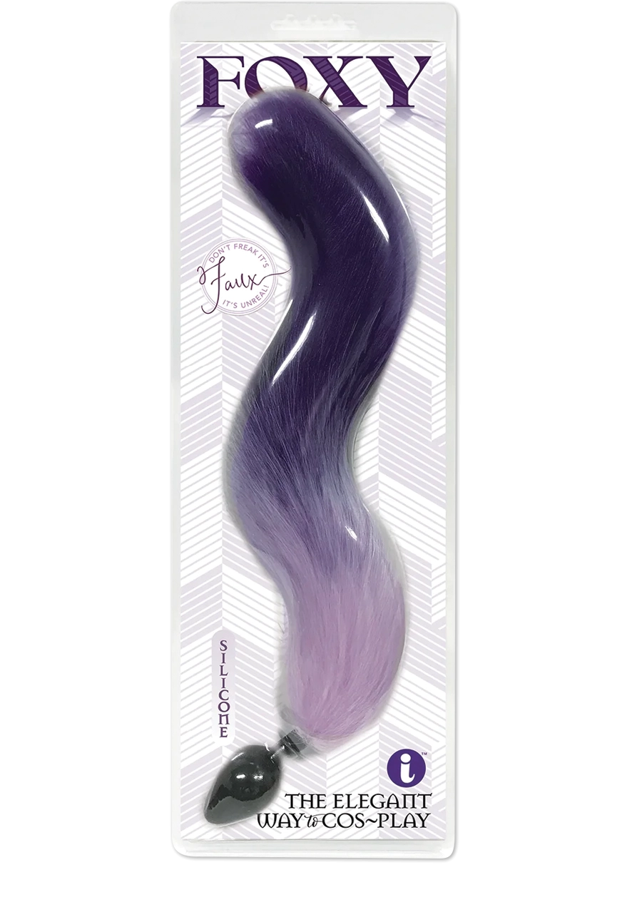 Foxy Purple