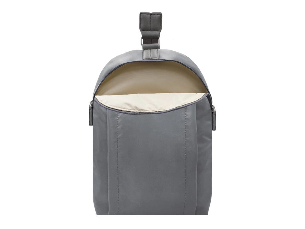 Francine Collections City Slim Miami - Notebook carrying backpack - 14 - gray" FWB14GYMIAMI23