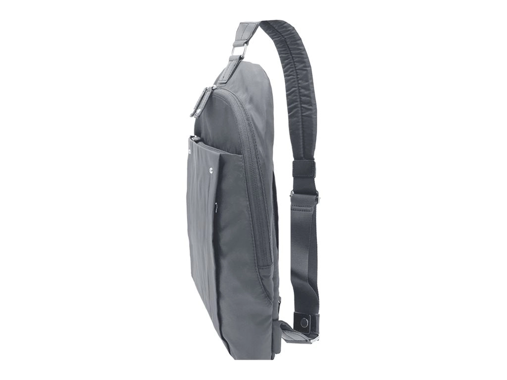 Francine Collections City Slim Miami - Notebook carrying backpack - 14 - gray" FWB14GYMIAMI23