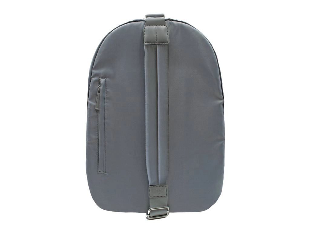 Francine Collections City Slim Miami - Notebook carrying backpack - 14 - gray" FWB14GYMIAMI23