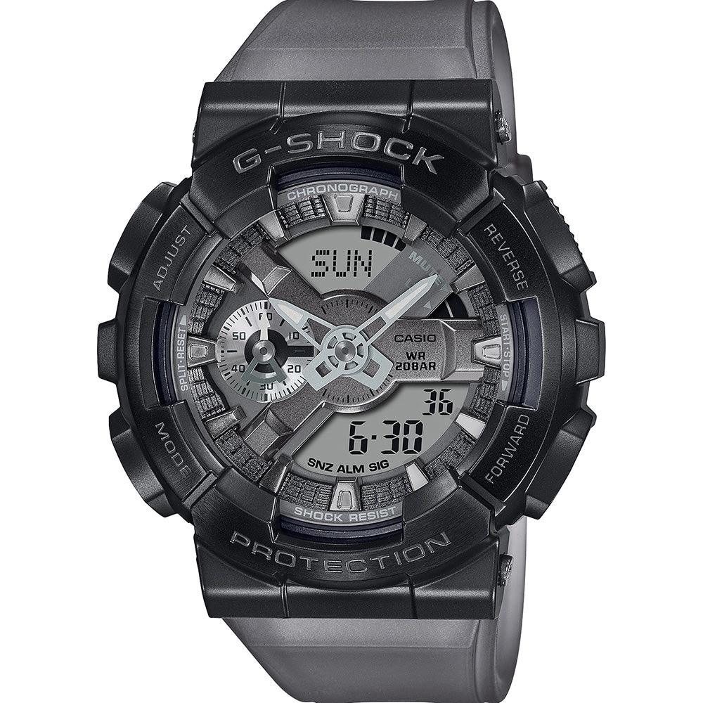 G-Shock G-Steel GM110MF-1A Midnight Fog Grey