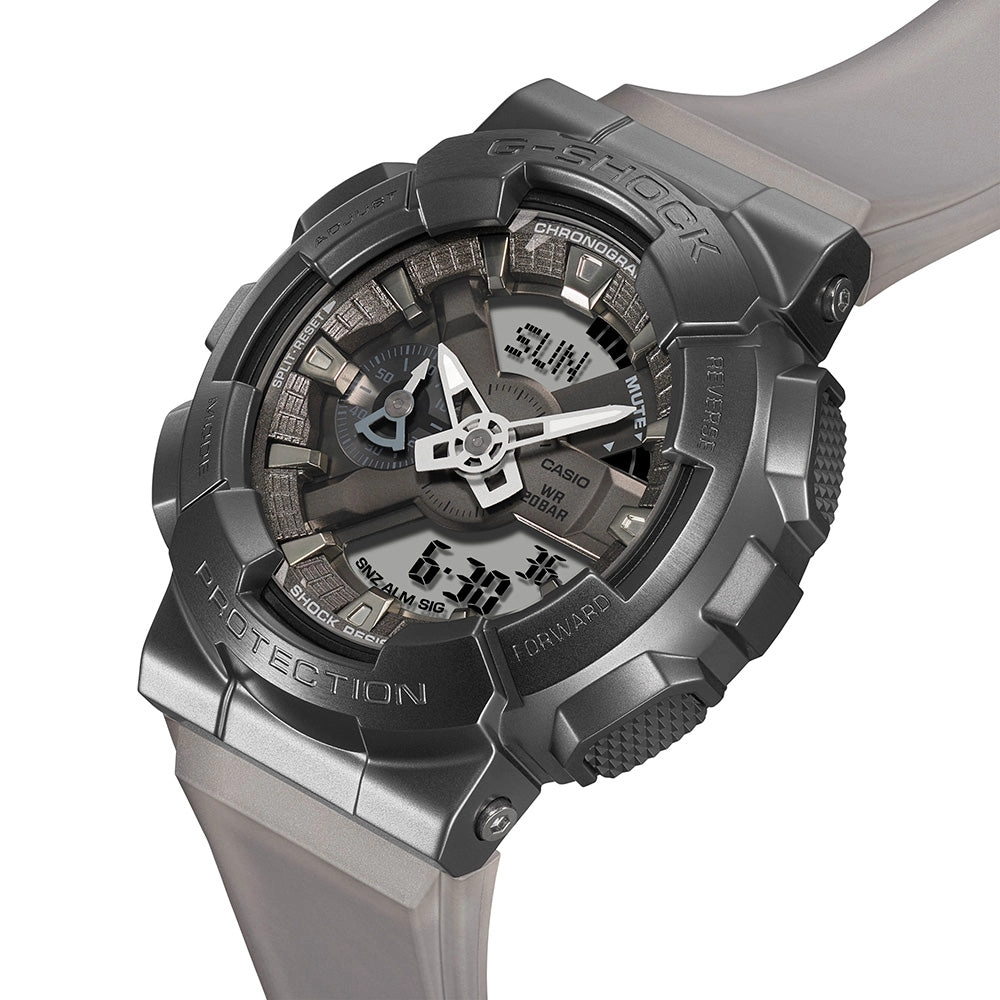 G-Shock G-Steel GM110MF-1A Midnight Fog Grey