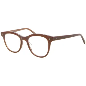 Garrett Leight Women's Eyeglasses - Tiramisu Acetate Cat Eye Full Rim | LOYOLA TI