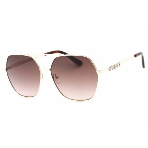 Guess Factory Women's Sunglasses - Brown Gradient Lens Frame | GF0415 32F