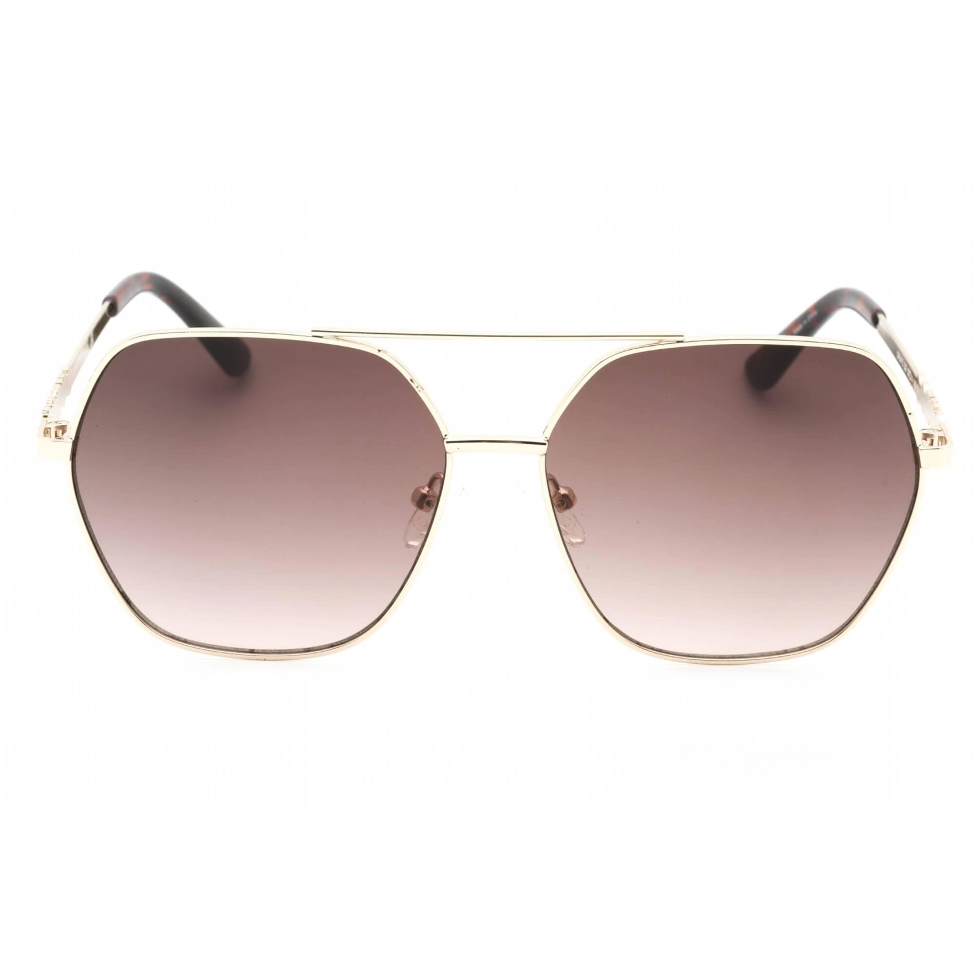 Guess Factory Women's Sunglasses - Brown Gradient Lens Frame | GF0415 32F