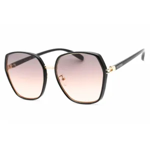 Guess Factory Women's Sunglasses - Gradient Smoke Lens Oversized Frame | GF0407 01B