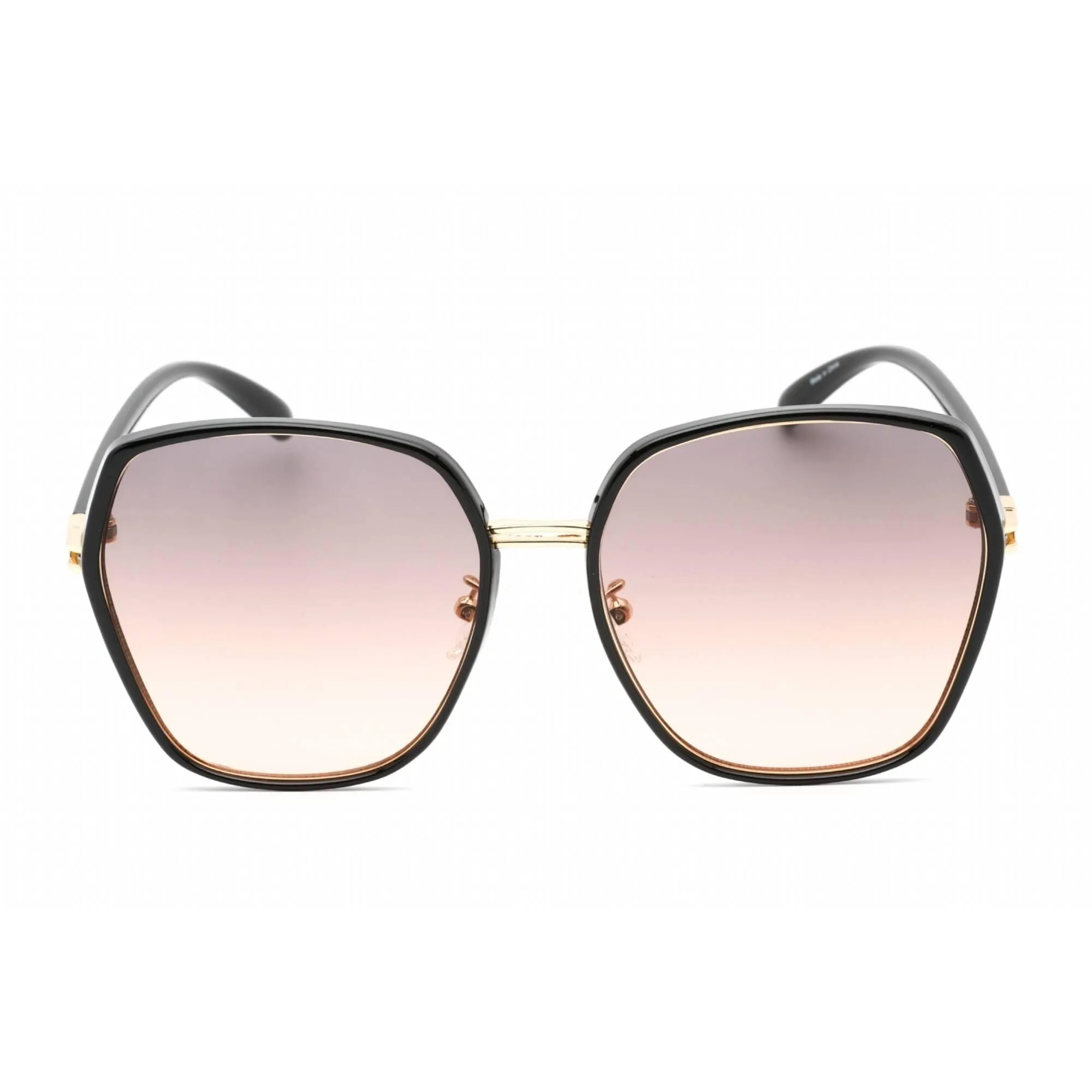 Guess Factory Women's Sunglasses - Gradient Smoke Lens Oversized Frame | GF0407 01B