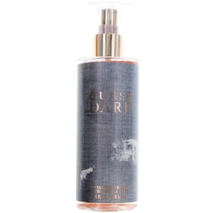 Guess Women's Fragrance Mist - Dare Adventurous Spirit Soft and Enchanting, 8.4 oz