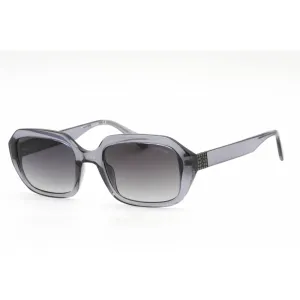 Guess Women's Sunglasses - Full Rim Grey Plastic Rectangular Shape Frame | GU8244 20B
