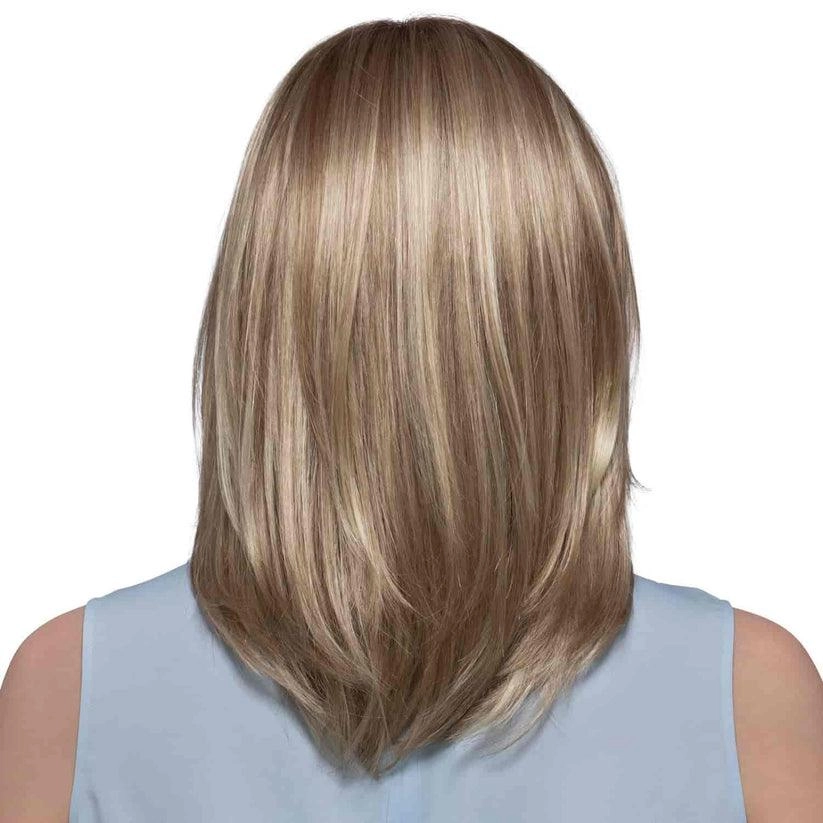 Hudson Wig by Estetica Designs | Synethic (Mono Top)