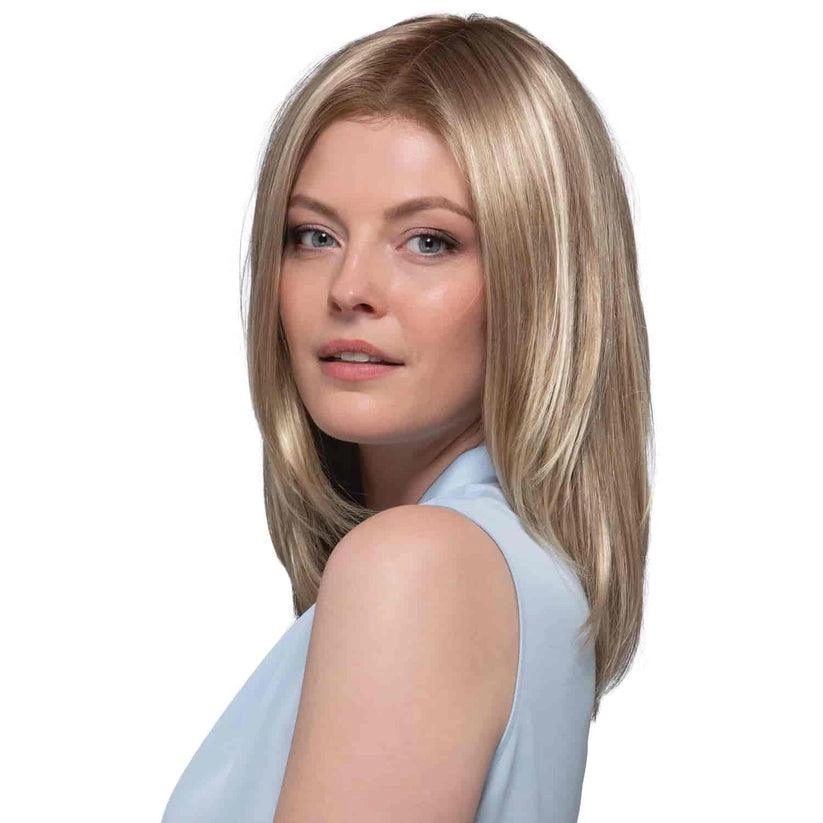Hudson Wig by Estetica Designs | Synethic (Mono Top)