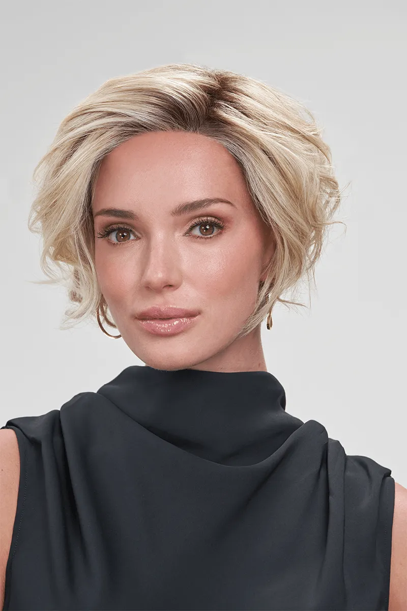 Ignite Large Wig by Jon Renau | HF Synthetic Lace Front (Basic Cap)