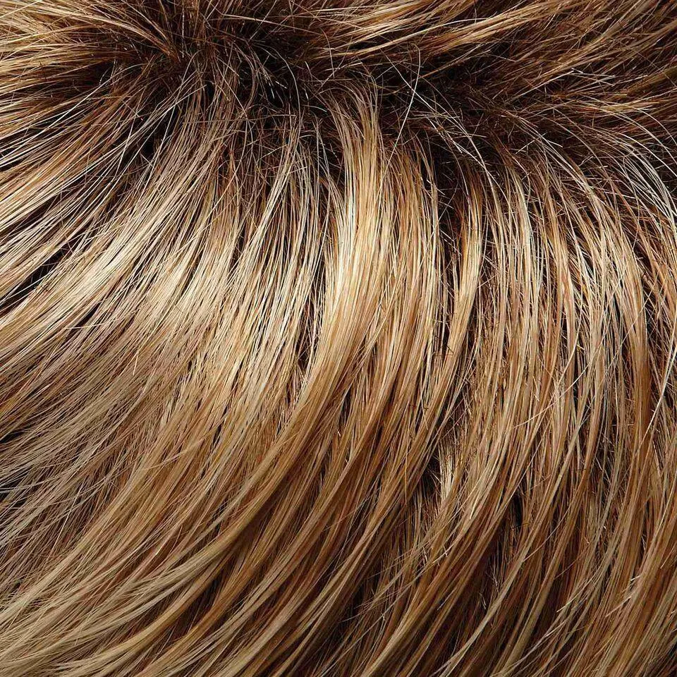 Ignite Petite Wig by Jon Renau | HF Synthetic Lace Front (Basic Cap)