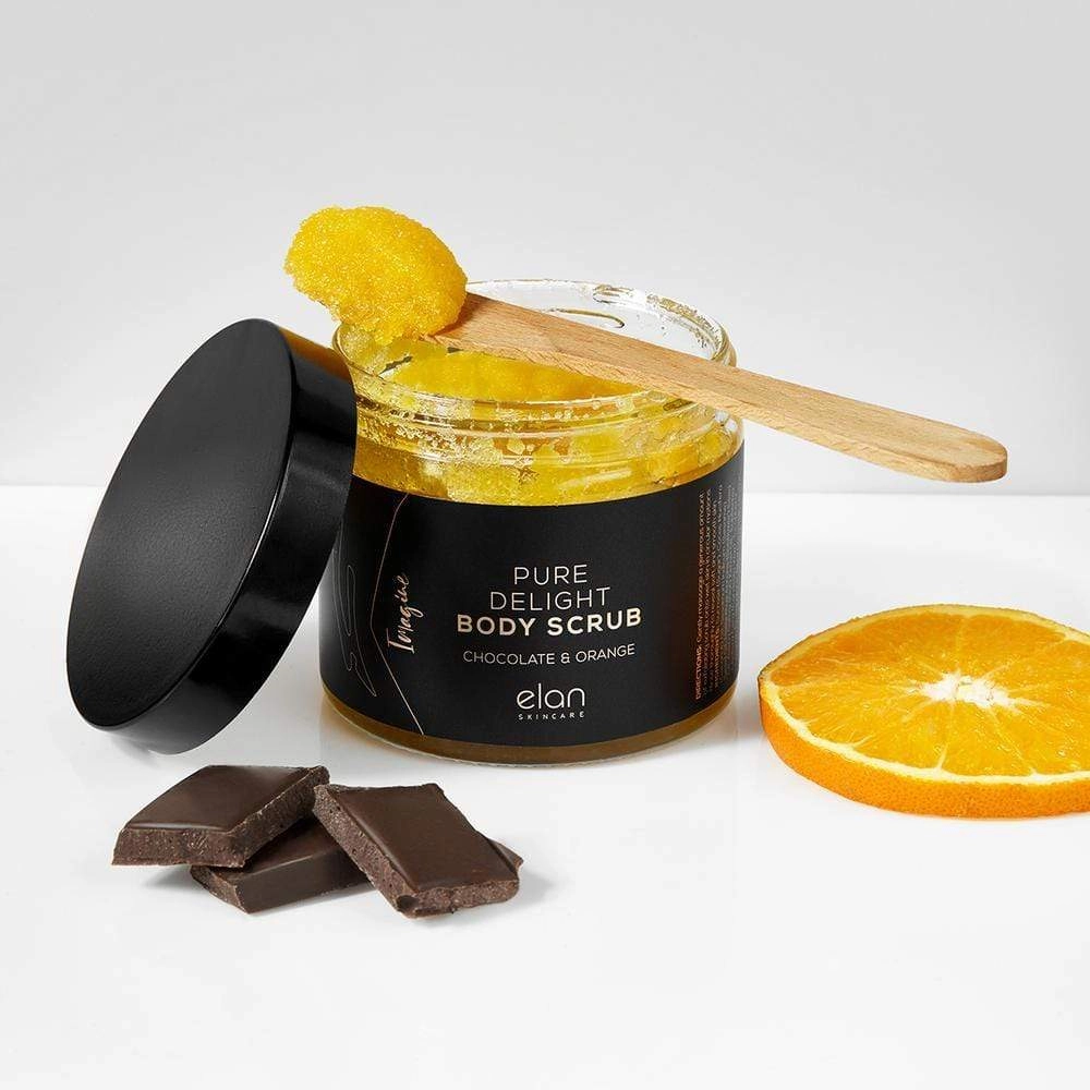 Imagine Chocolate & Orange Vegan Body Scrub | 280g