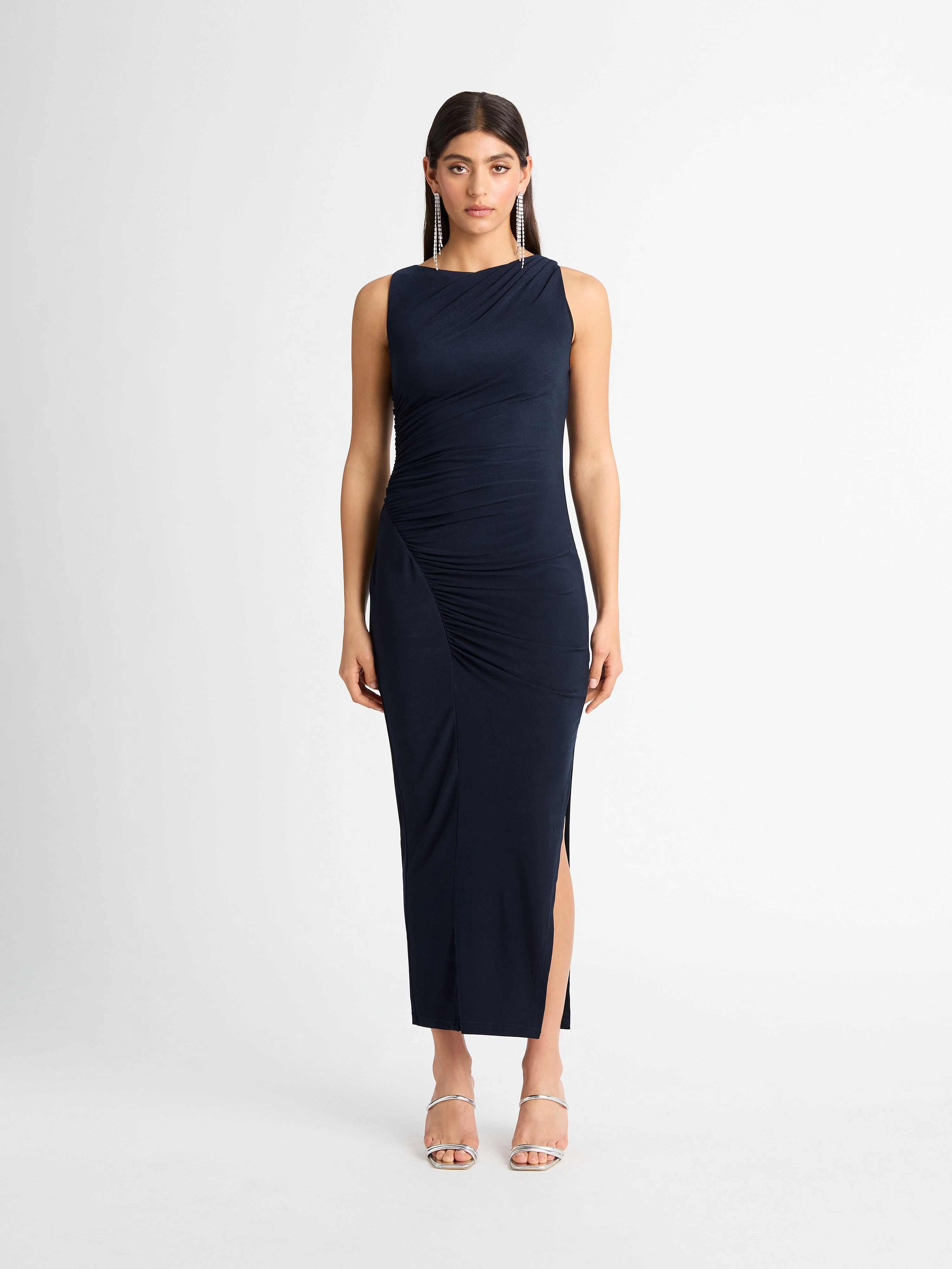 JASMINE MIDI DRESS