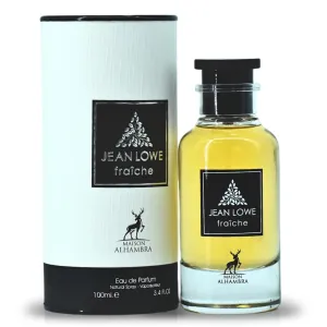 Jean Lowe Fraiche by Alhambra 100ml EDP
