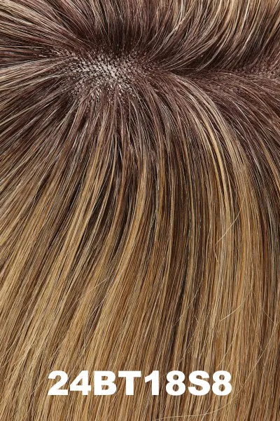 Jon Renau Wigs - Charlotte (#6013) - Remy Human Hair