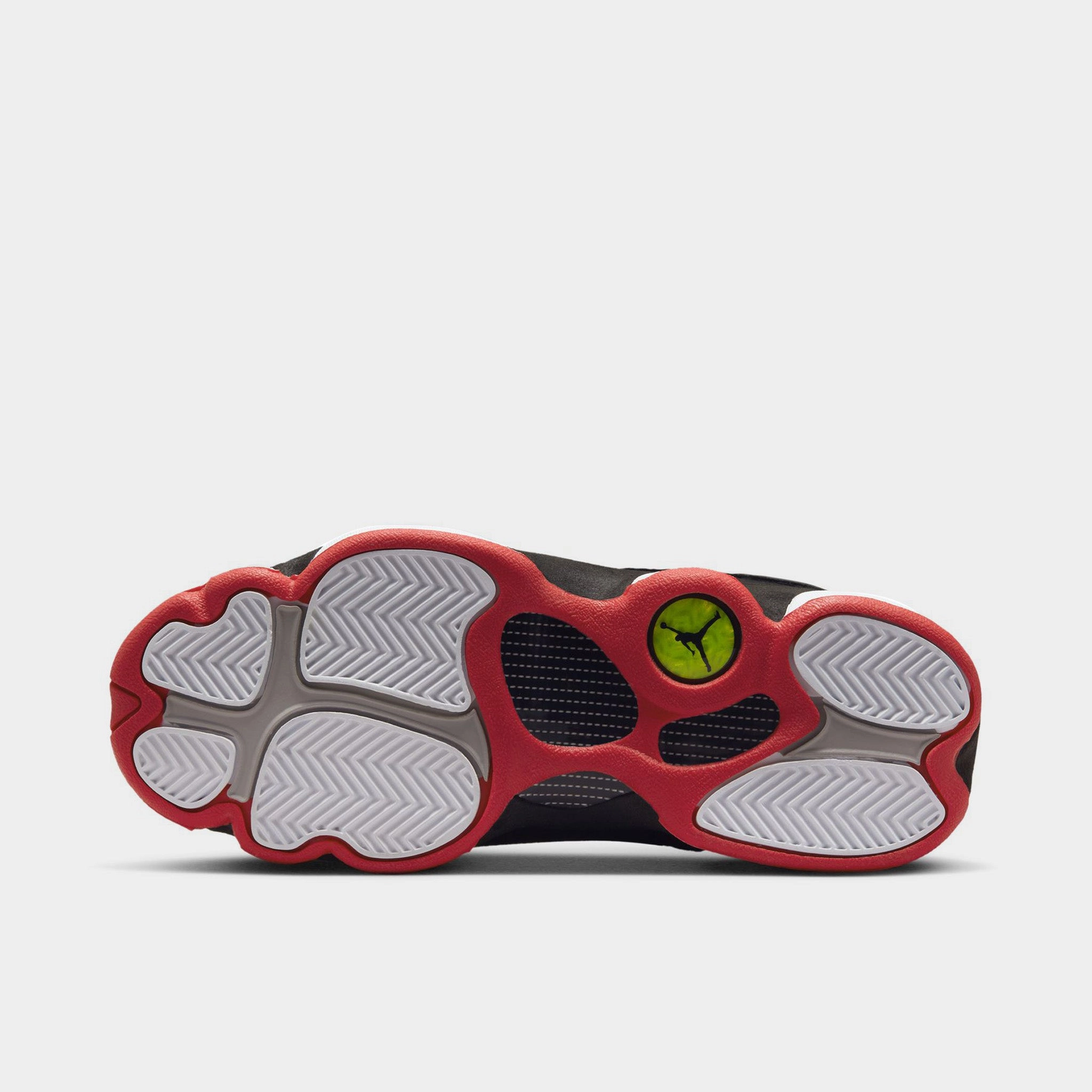 Jordan 13 Retro GS Black / True Red - White