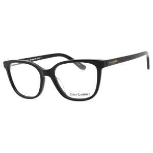 Juicy Couture Women's Eyeglasses - Black Cat Eye Plastic Full Rim | JU 231 0807 00