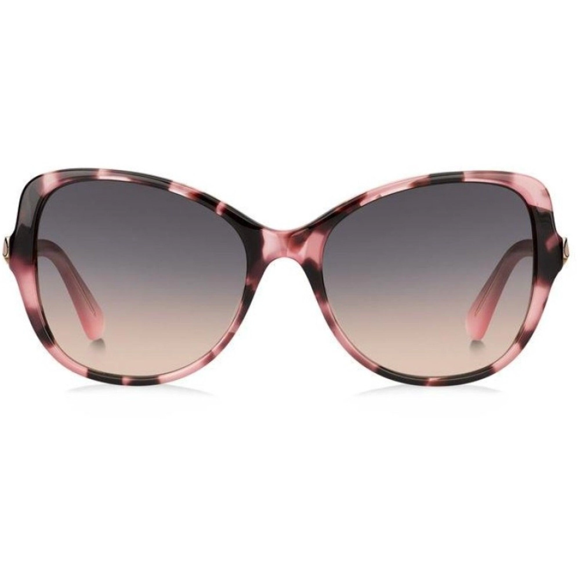 Kate Spade Women's Sunglasses - Pink Havana Plastic Butterfly Frame | ESMAE/G/S 0OO4