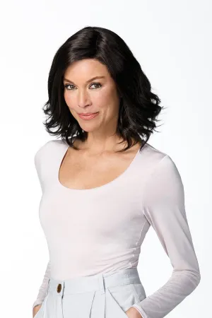Kelly Wig by Jon Renau | Synthetic Lace Front (Mono Top)