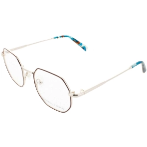 Kendall   Kylie Women's Eyeglasses - Red Metal Frame Demo Lens | KKO195G CALLIE 600