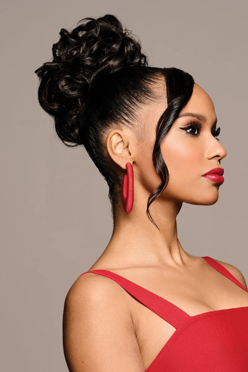 Kim Kimble Extensions - Clip It Classy