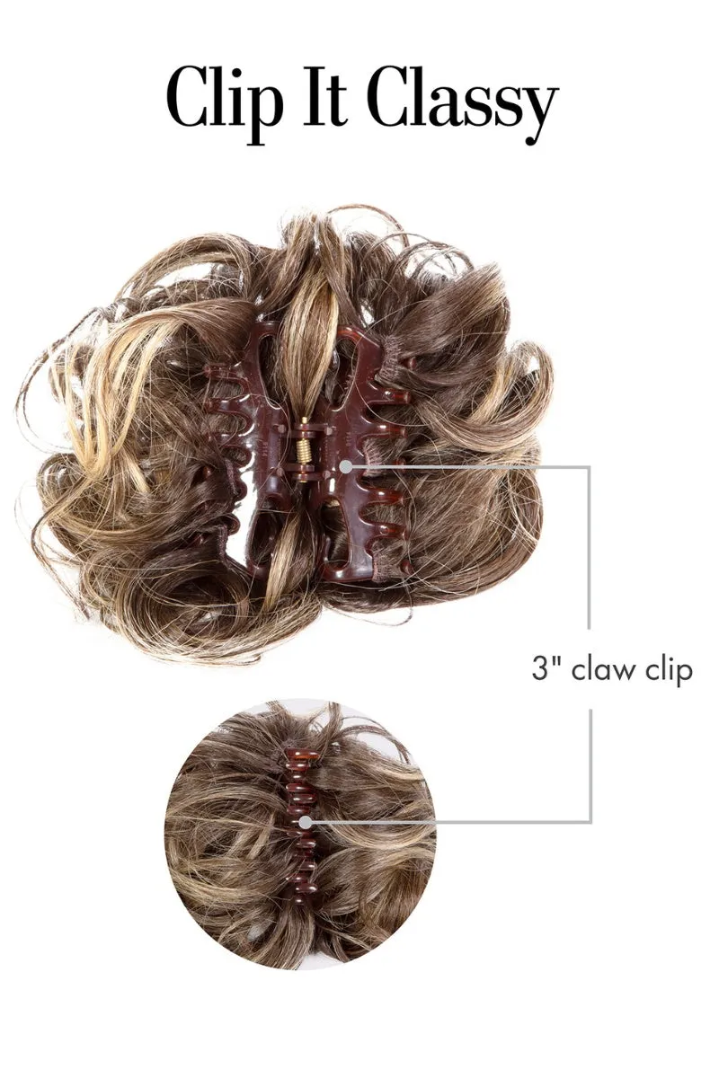Kim Kimble Extensions - Clip It Classy